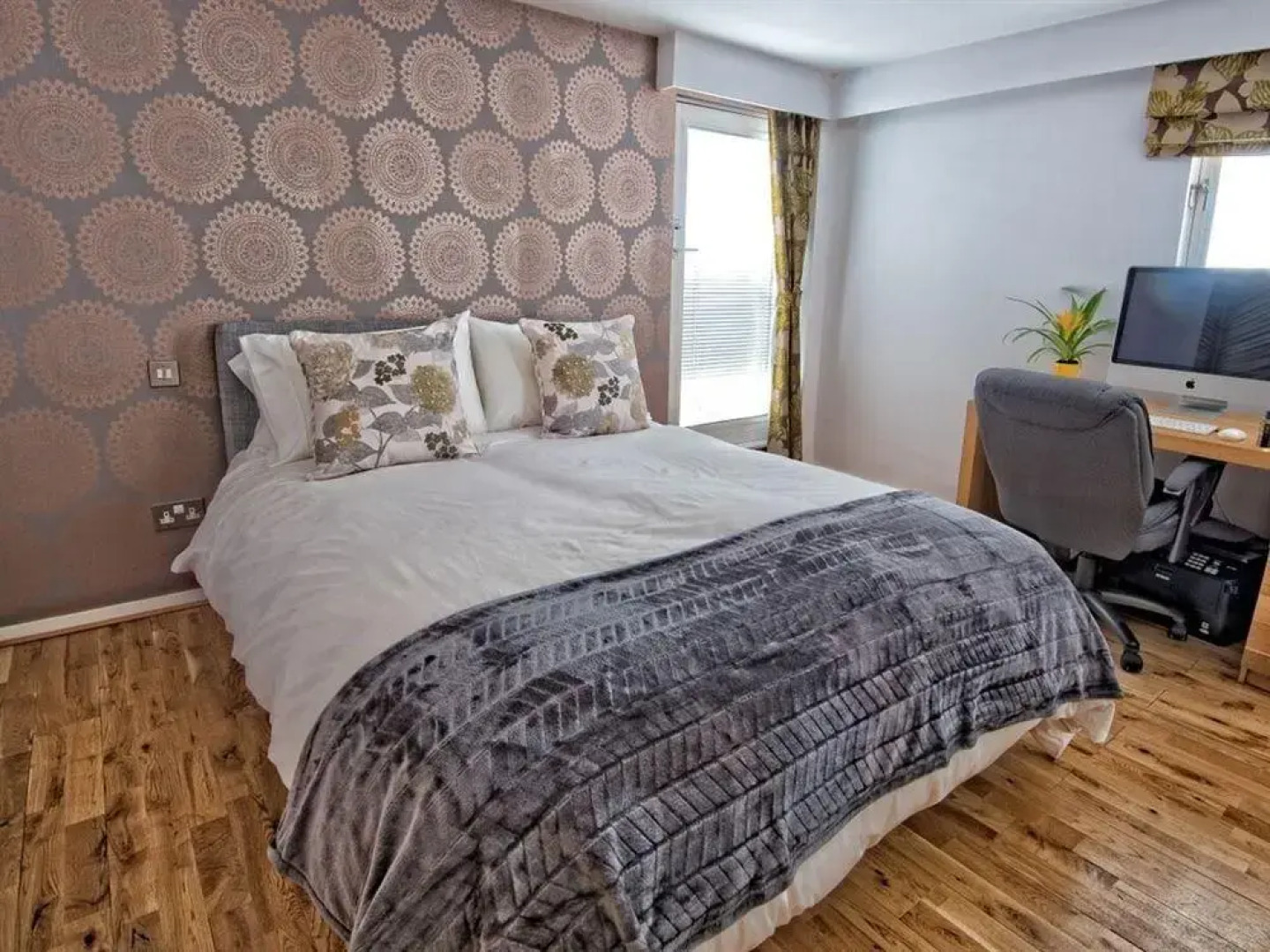 Time and Tide Apartments