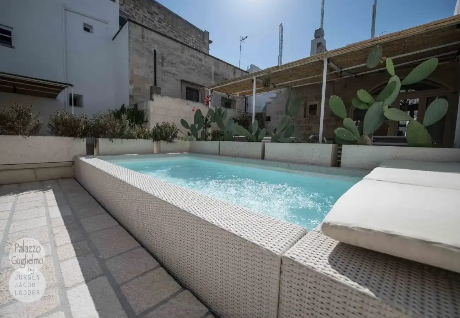 Palazzo Guglielmo Albergo Diffuso