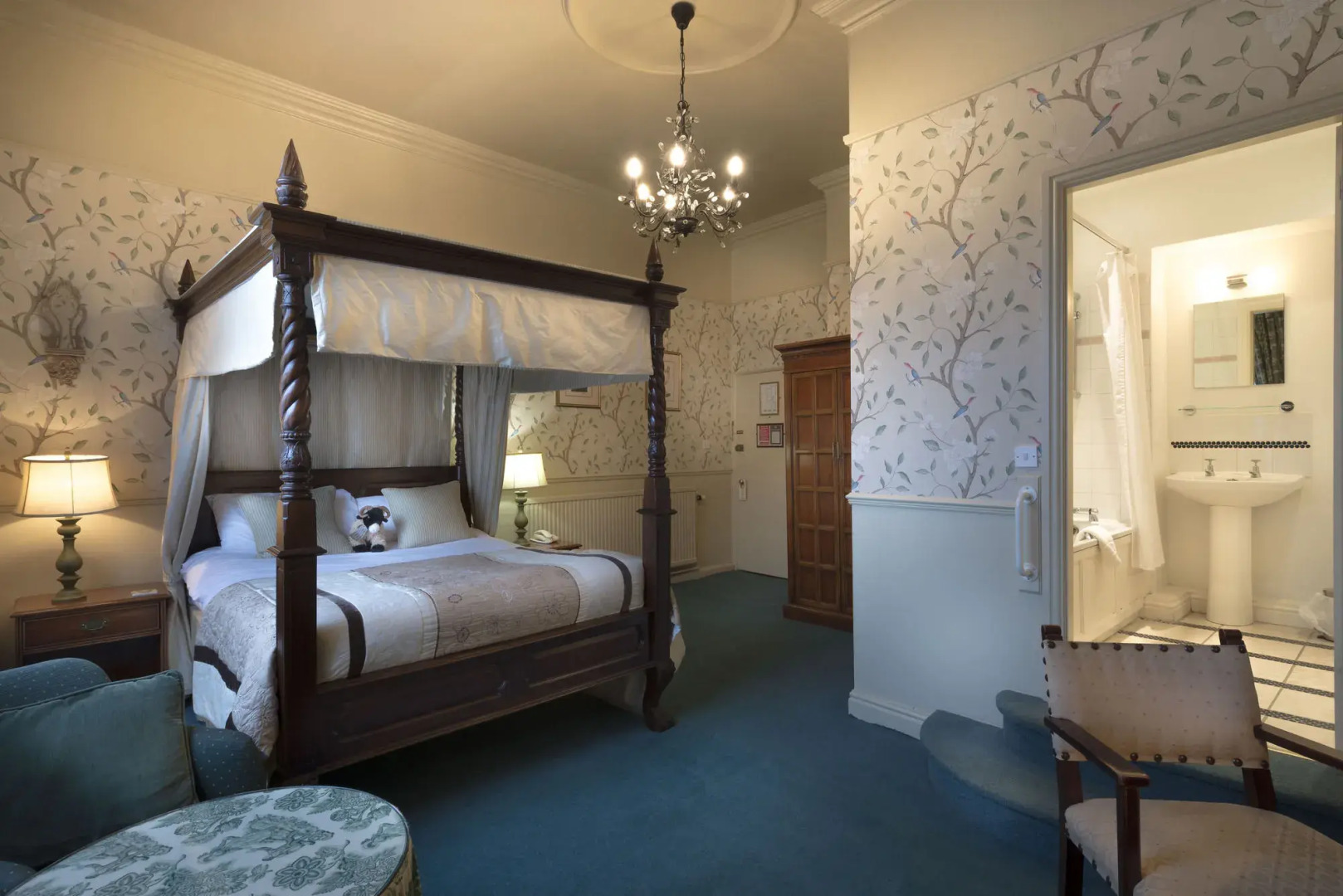 The Golden Fleece Hotel, Thirsk, North Yorkshire