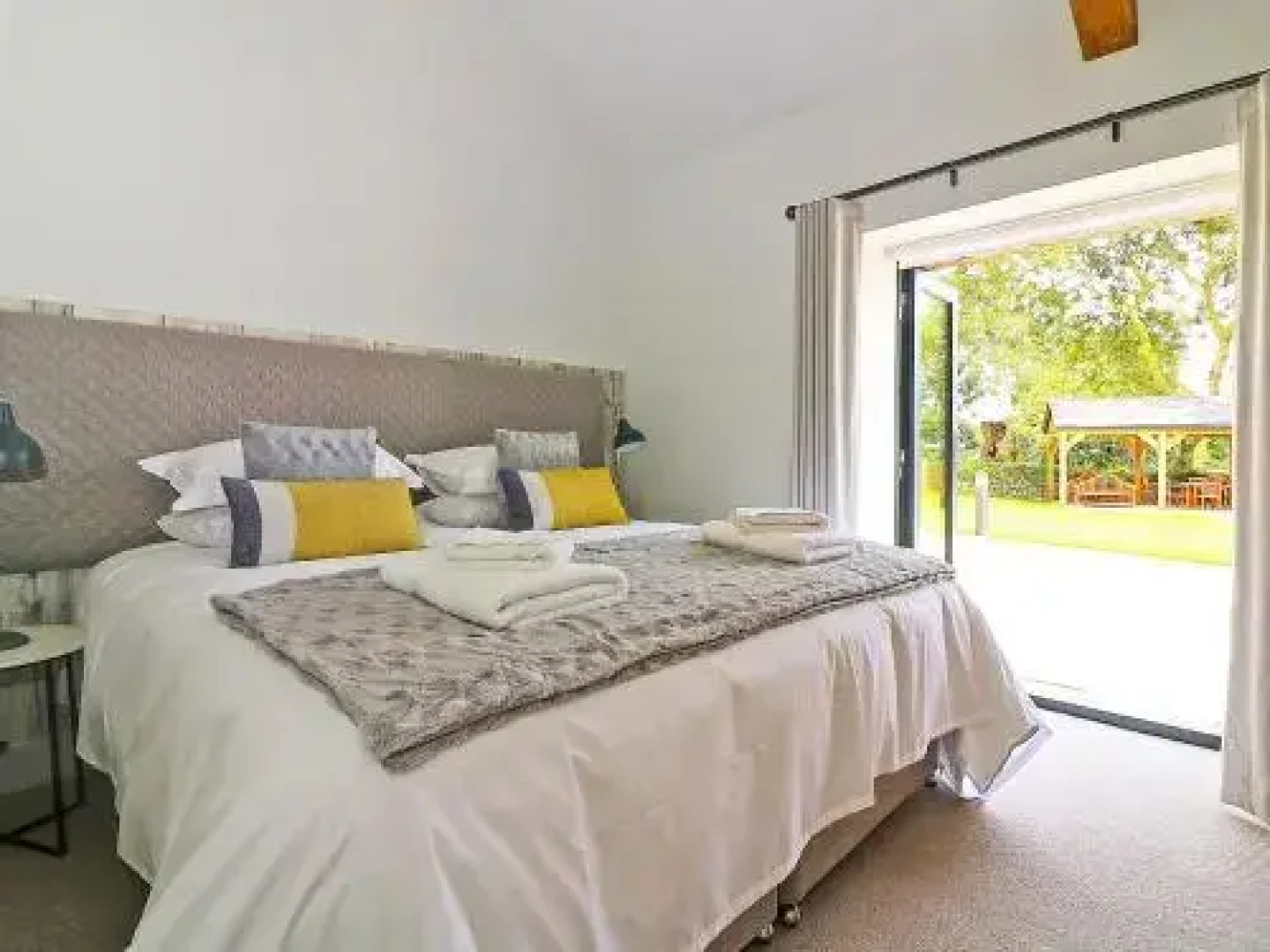 Mill House, Boskensoe Barns