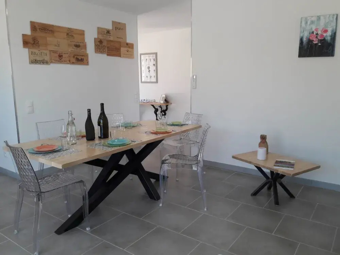 A 2 pas des vignes numéro 6