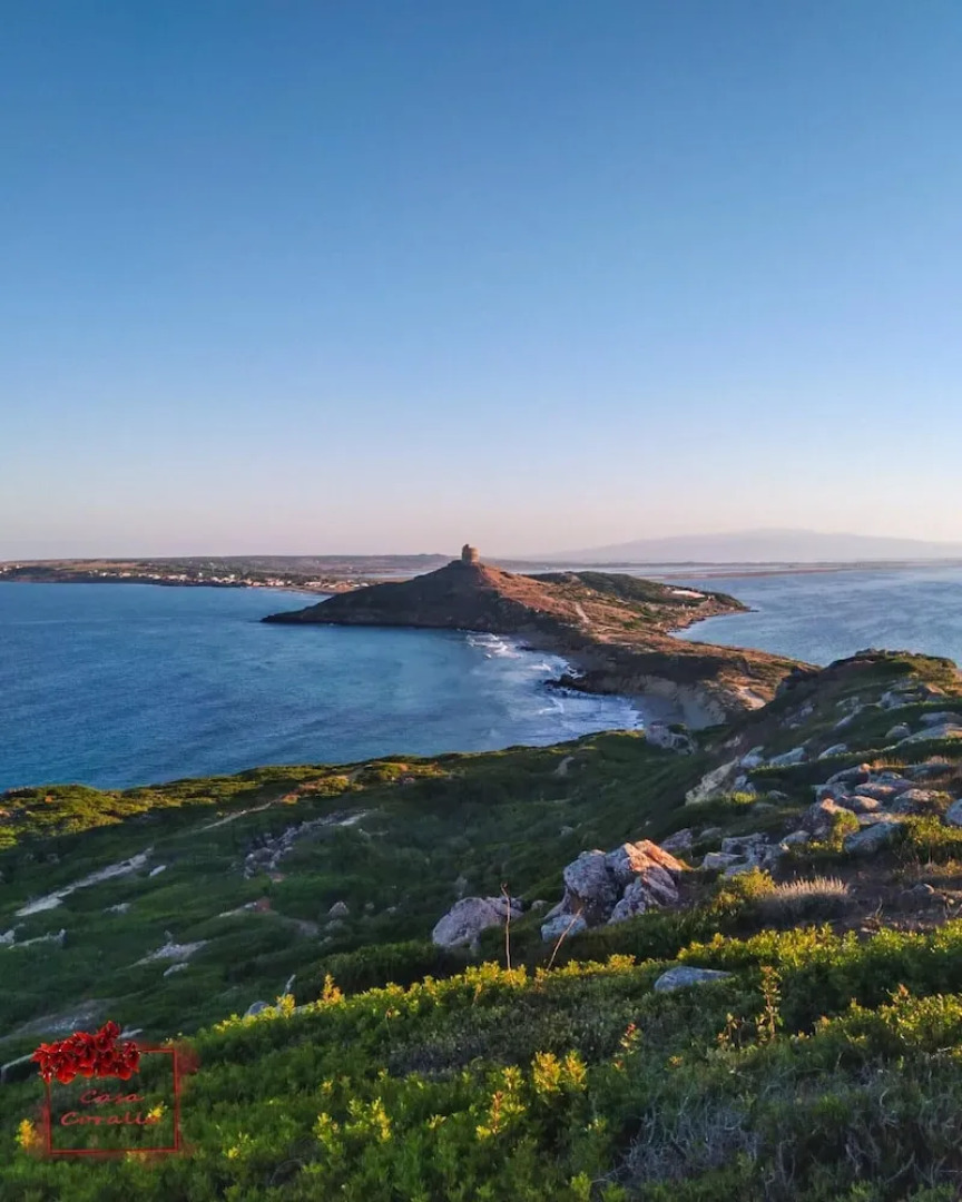 Casa Corallo in Baratili San Pietro