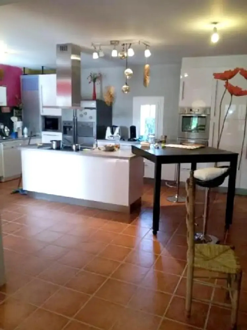 Holiday home Route de Saint-Saturnin