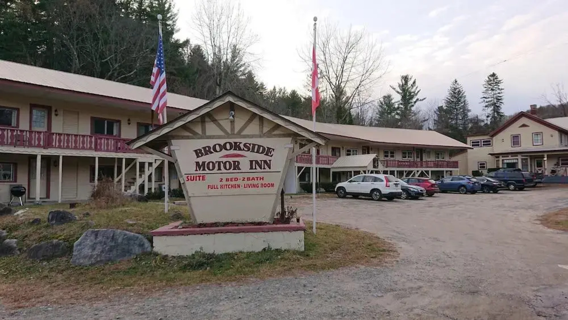brookside motor inn