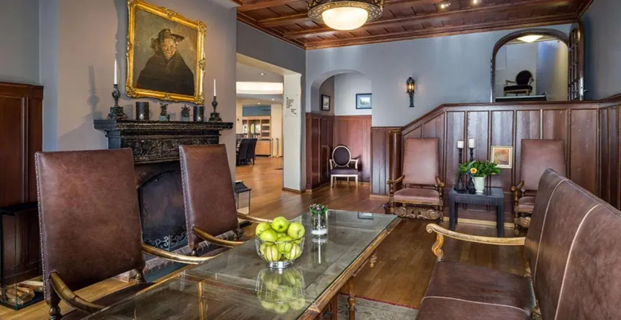 Home Hotel Gabelshus