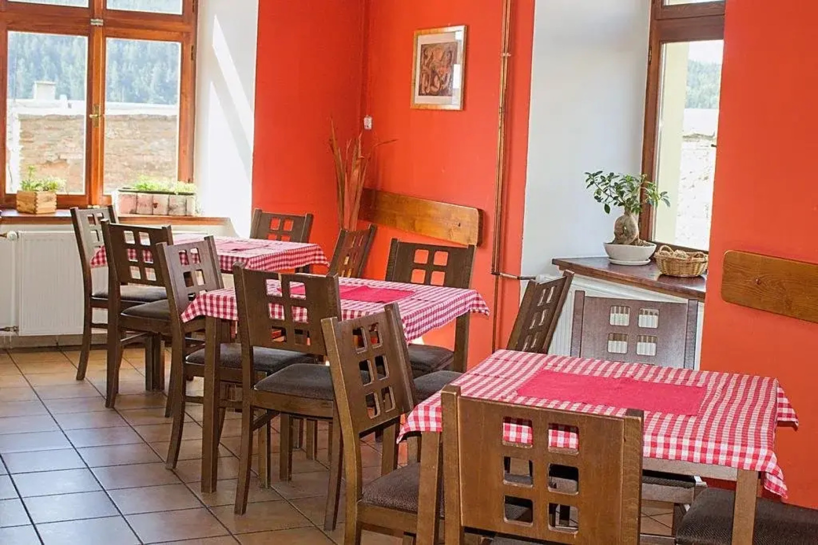 Penzion Nad Hradbami