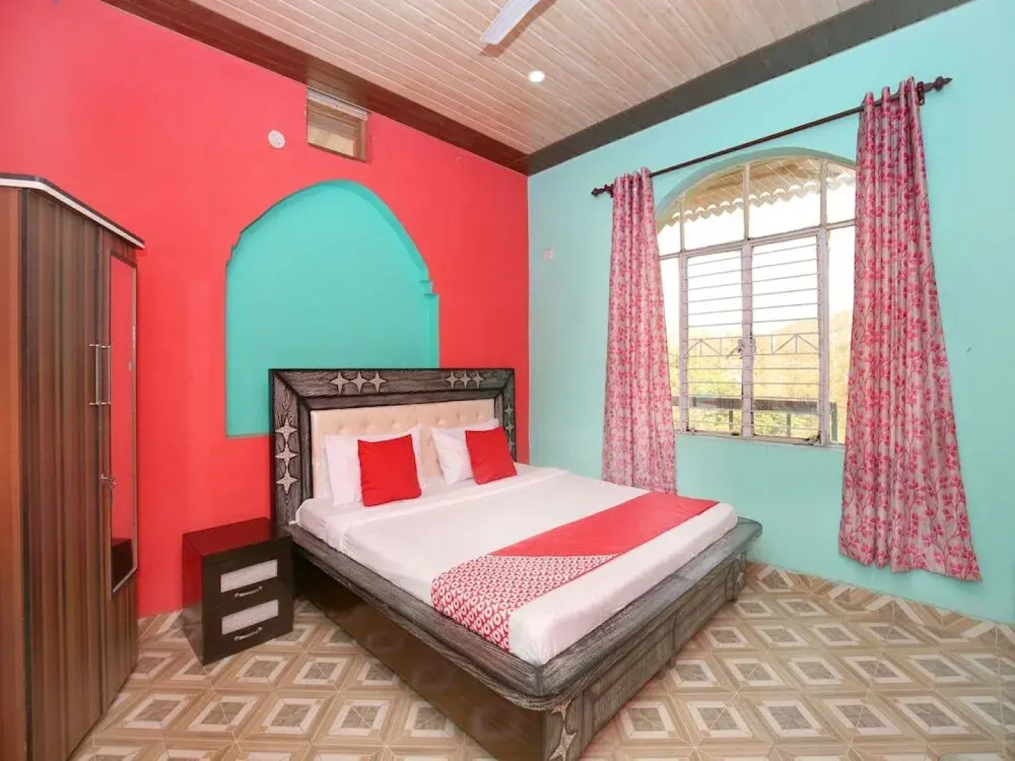 OYO 13538 Home 1RK Parwanoo