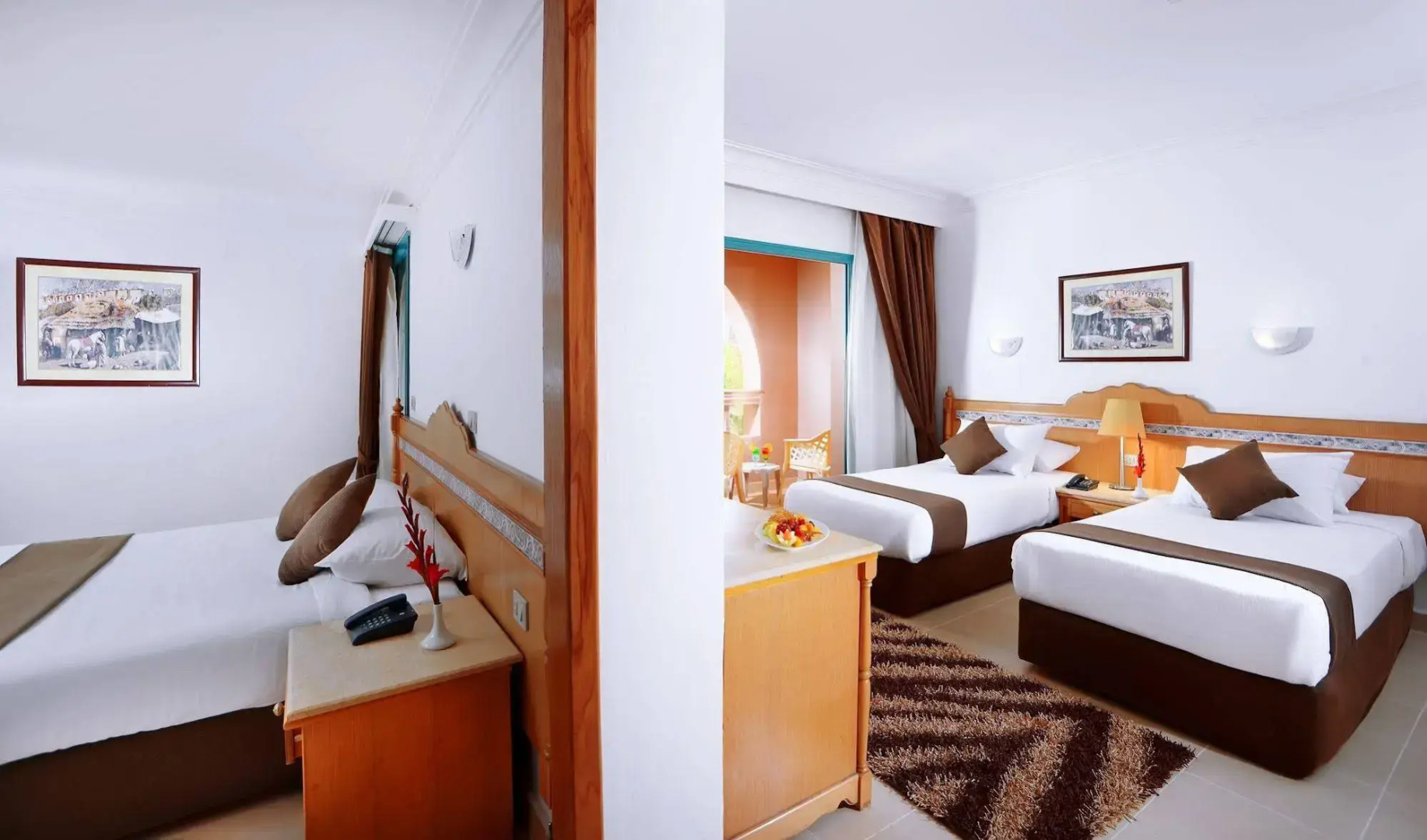 Pickalbatros Aqua Blu Resort - Hurghada