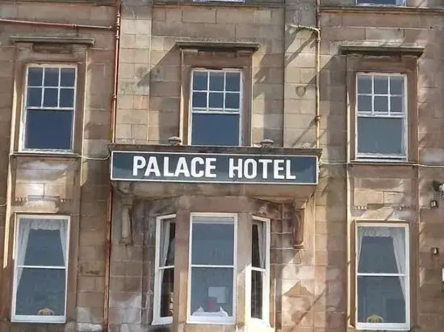 The Palace Hotel