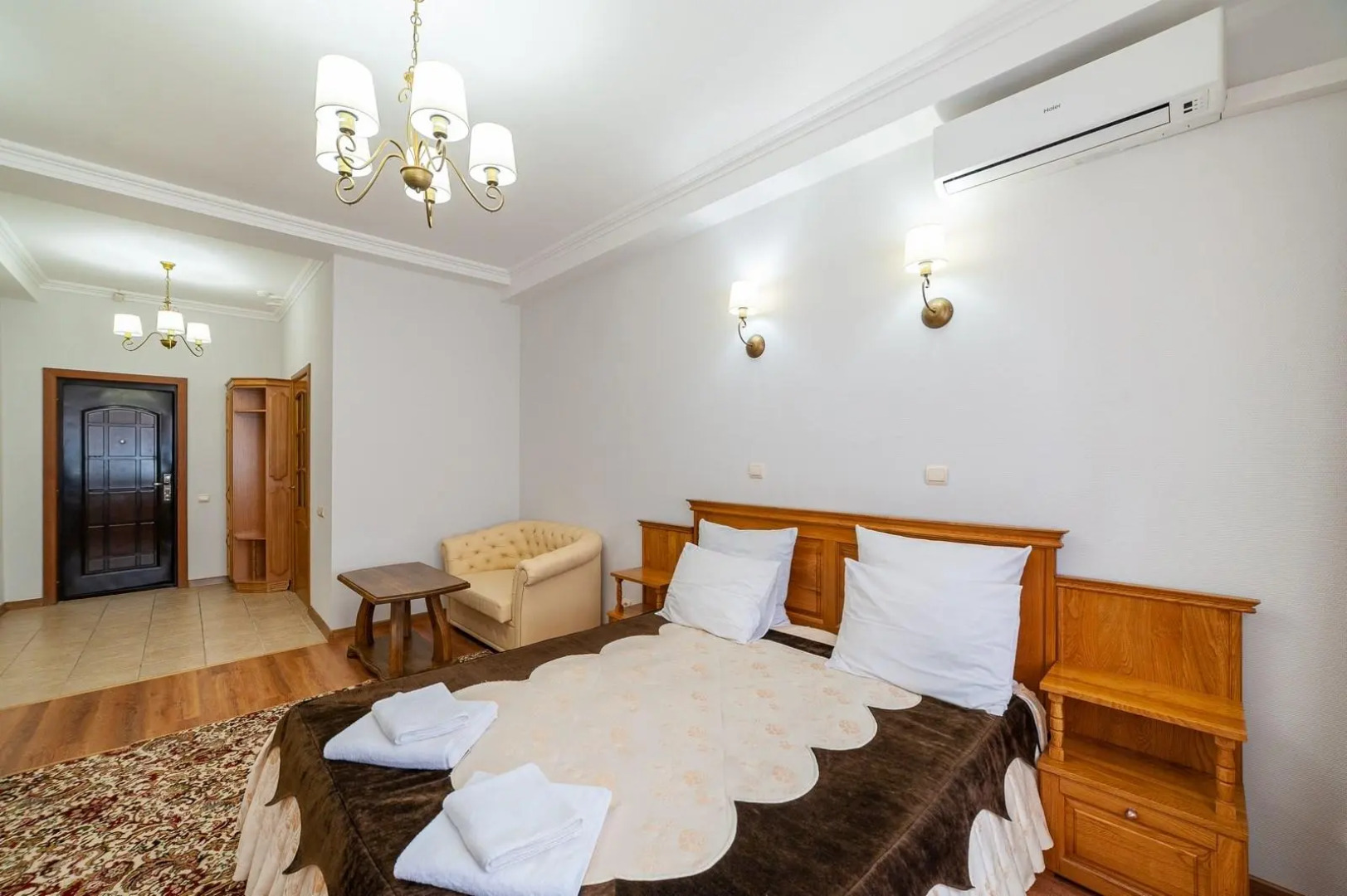 Гостиница На Двинской