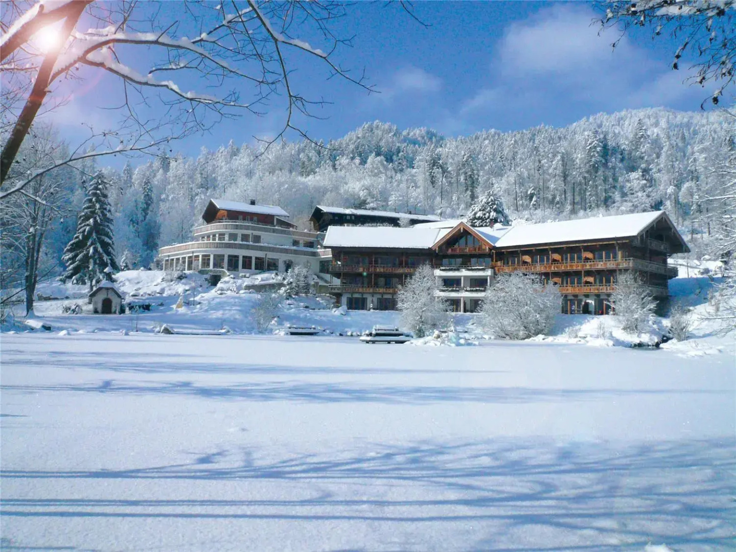 Feuriger Tatzlwurm Berghotel & Spa, BW Signature Collection