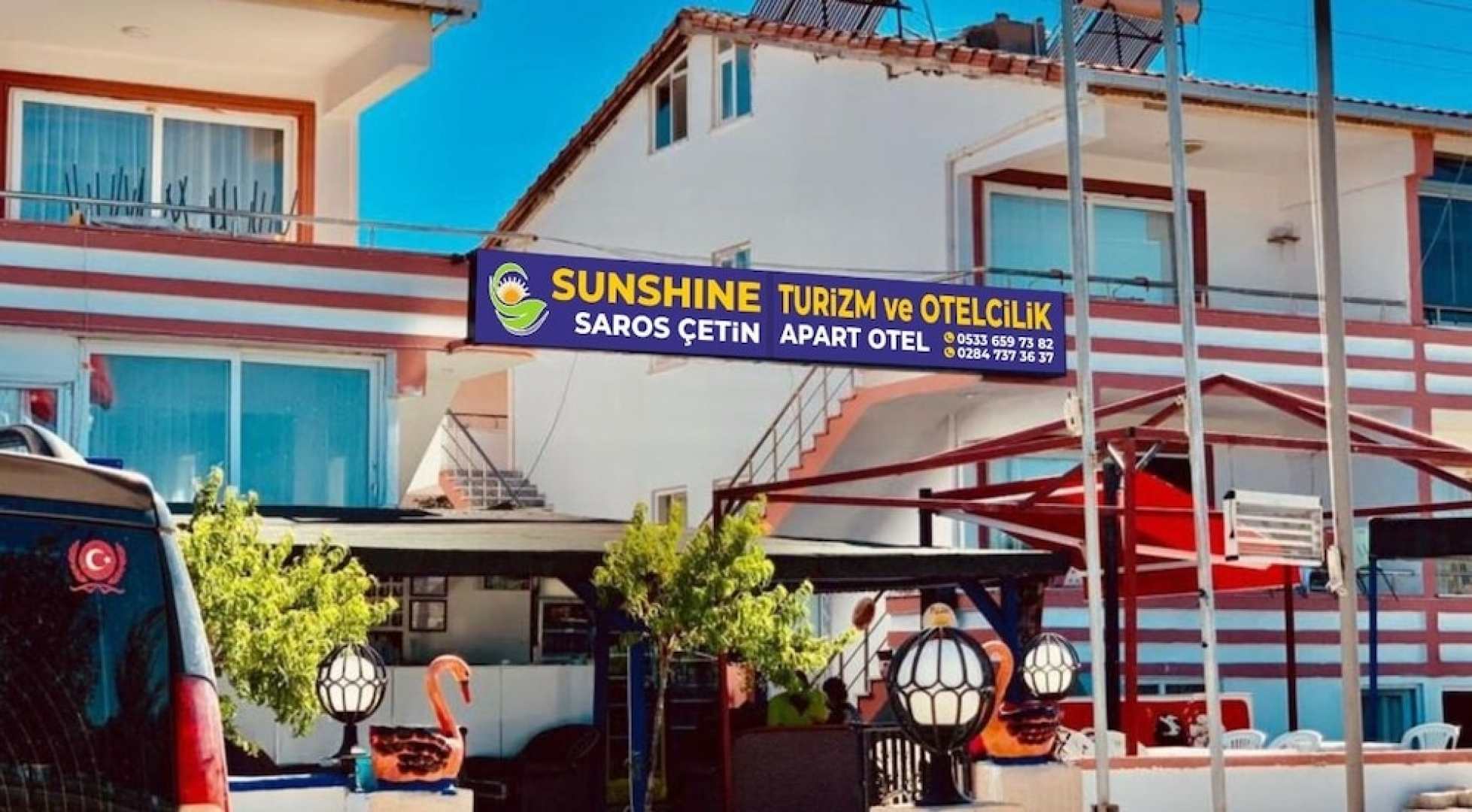 Sunshine Turizm ve Otelcilik Saros Cetin Apart Otel