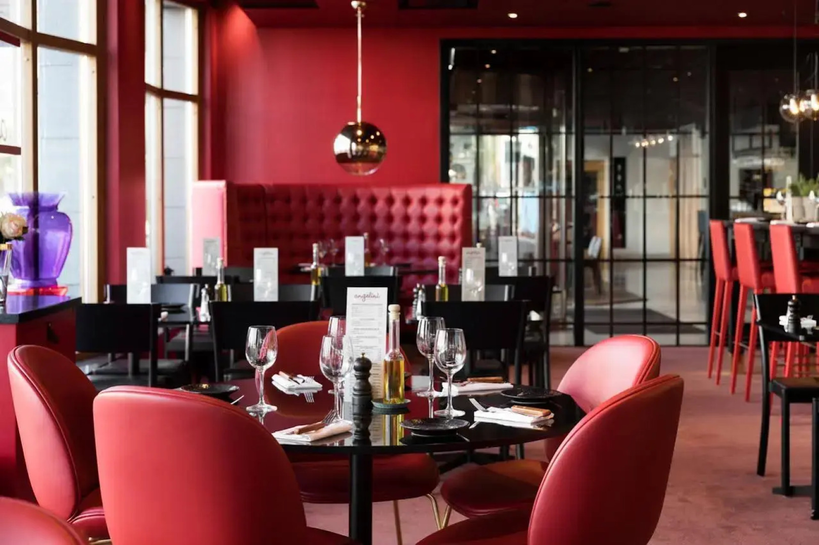 Отель Profilhotels Opera