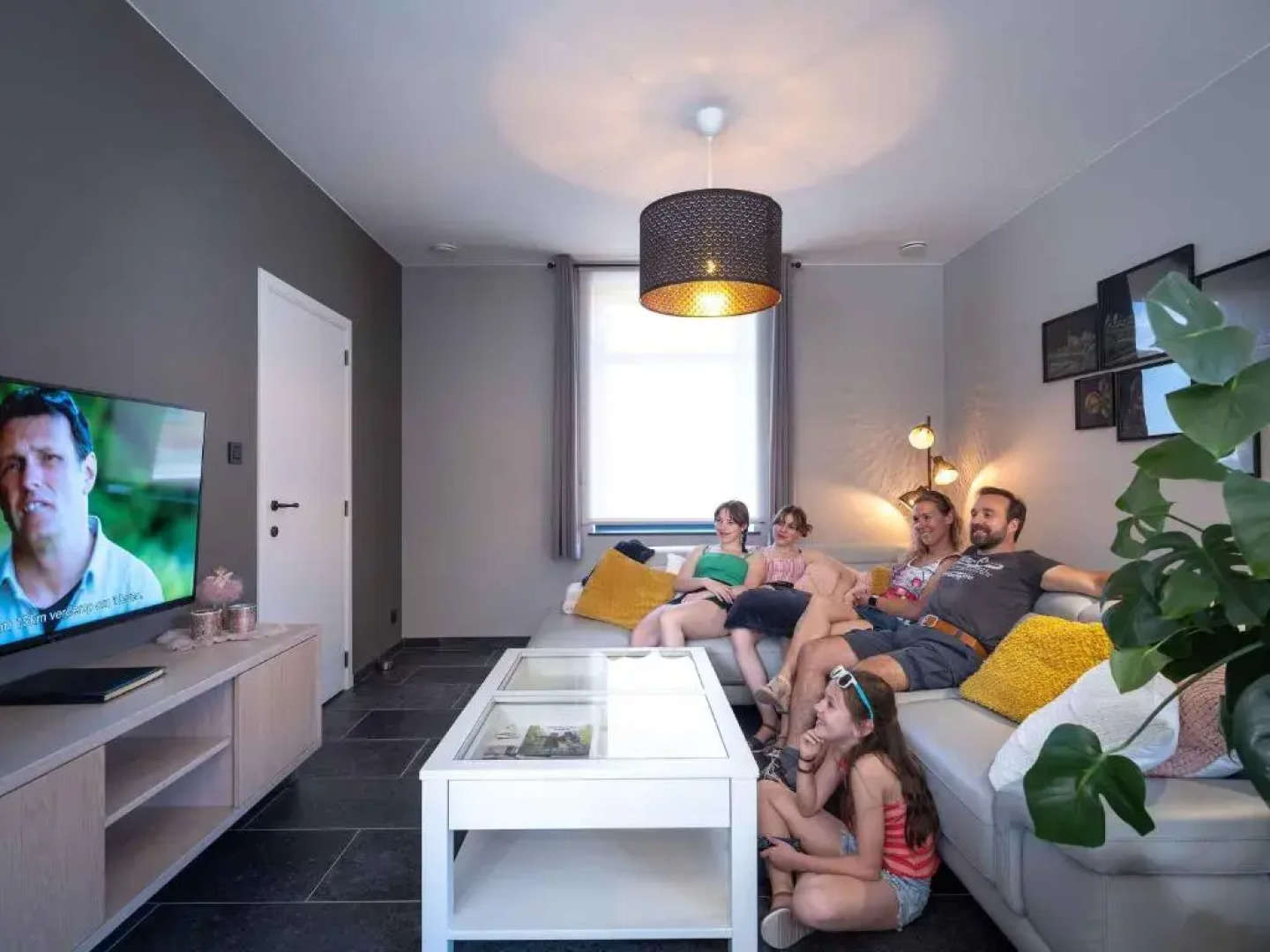 Vakantiewoning Mierzicht - Prive Wellness - Haspengouw 6p