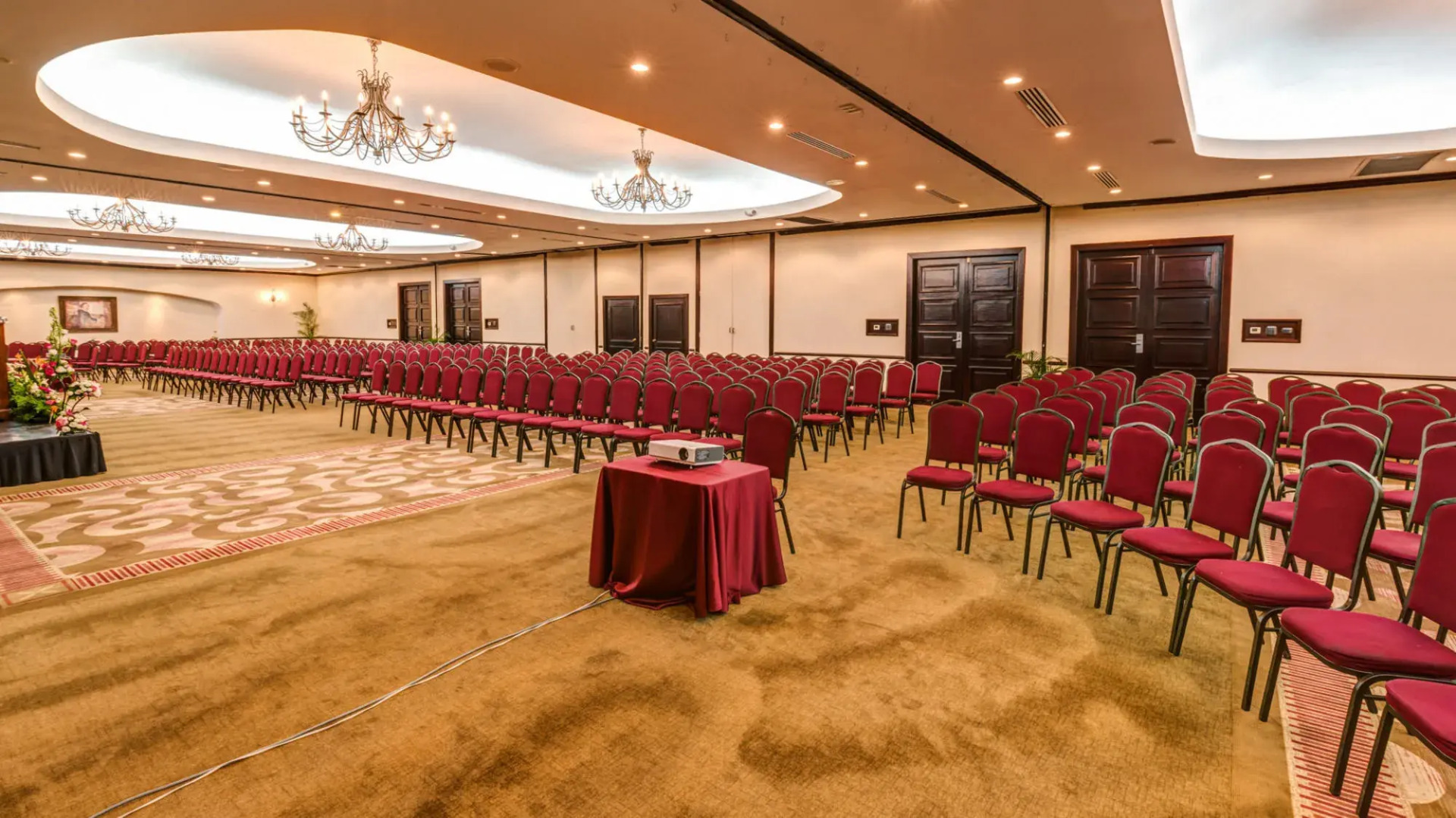 Hotel Soleil La Antigua