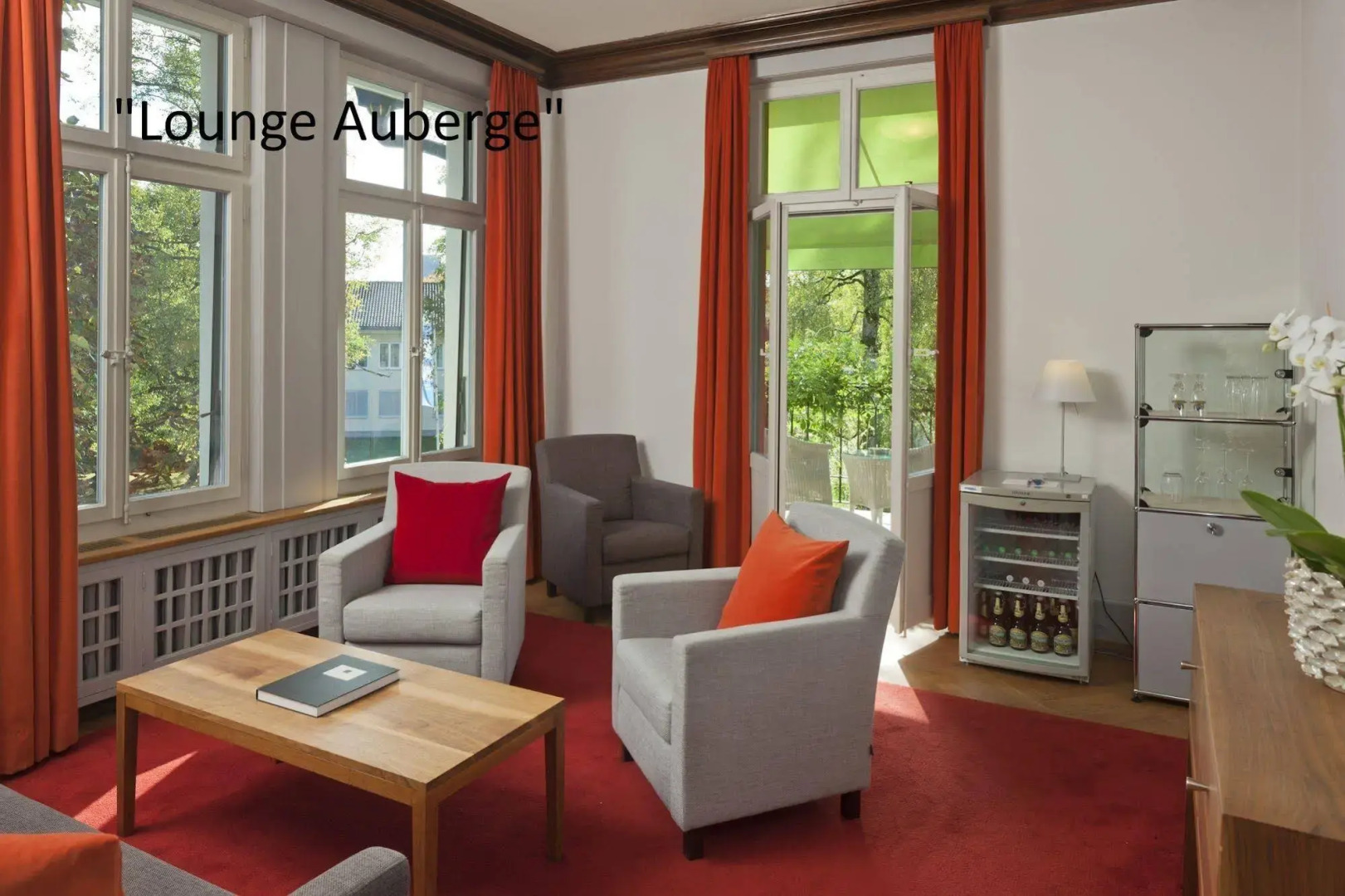Boutique-Hotel Auberge Langenthal