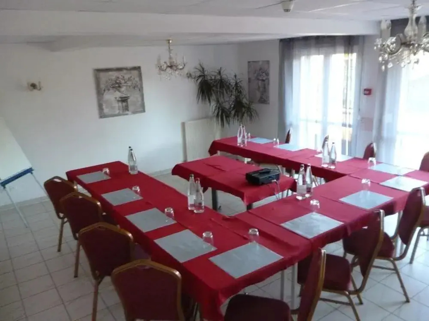 Hotel Restaurant lEcrin