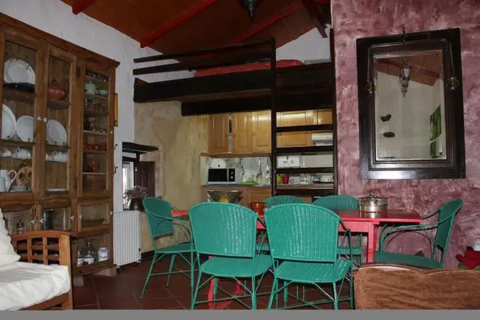 Monte De São Sebastião Do Vale Do Alcaide