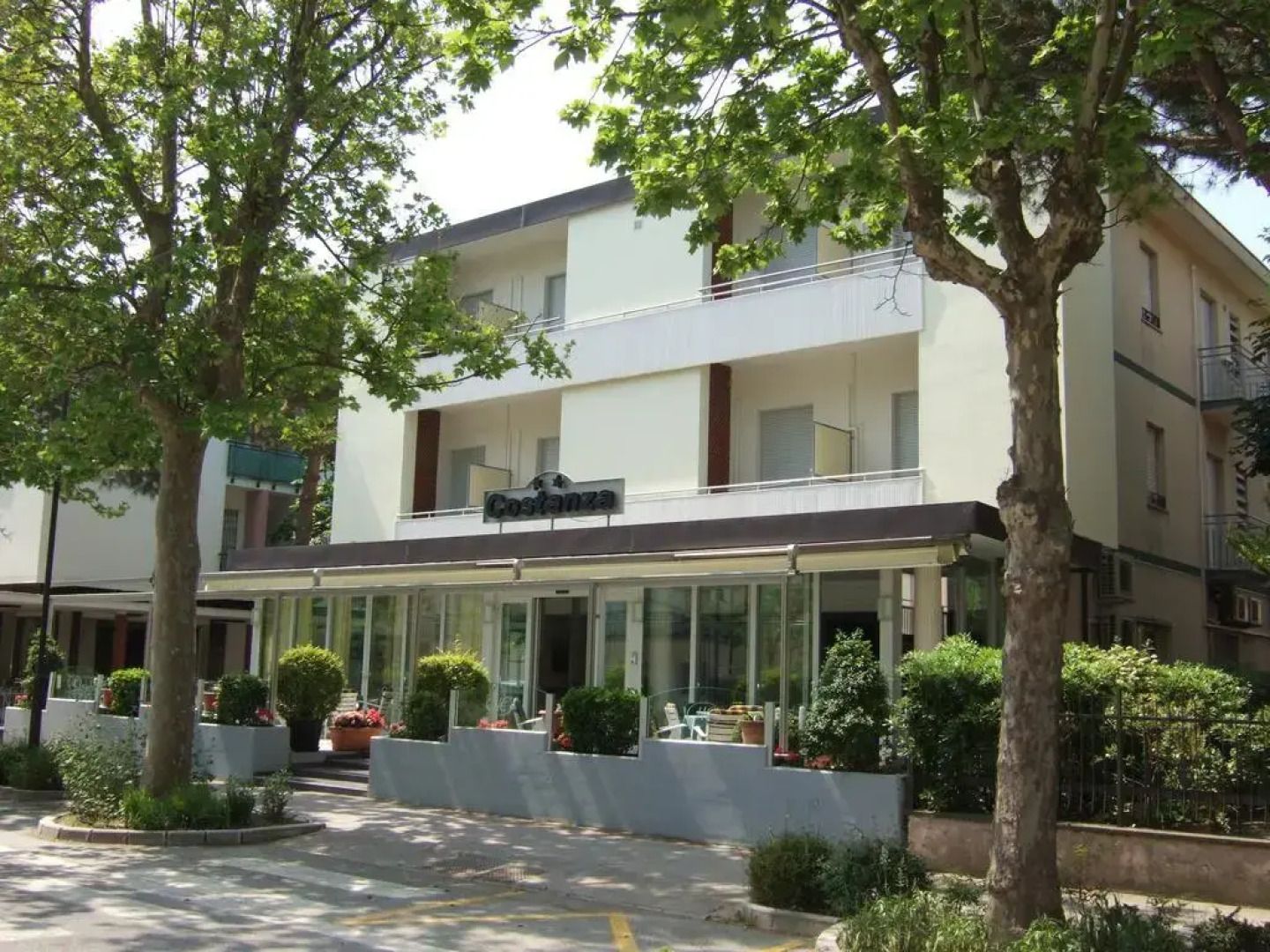 Hotel Costanza