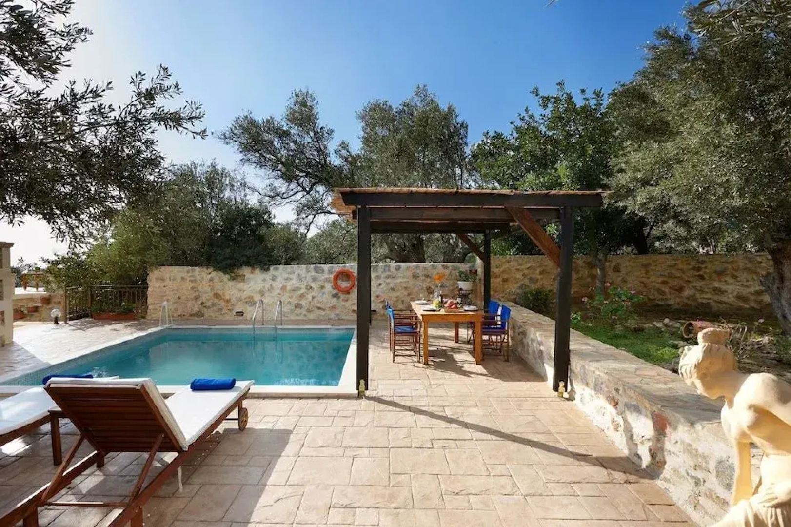 disCrete Villa Triopetra