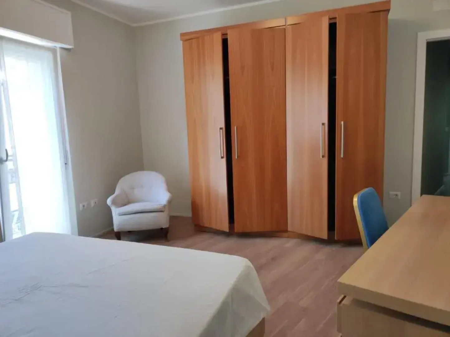 Casa Botta. Ampio appartamento luminoso e confortevole