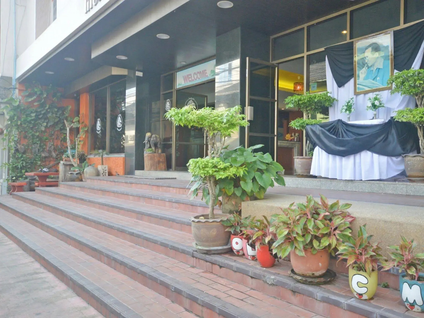 Nida Rooms Pak Nam Seven Voque at Thai Hotel Krabi