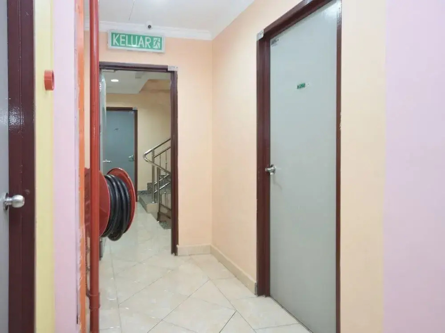 OYO 892 Hotel Grand Nadia