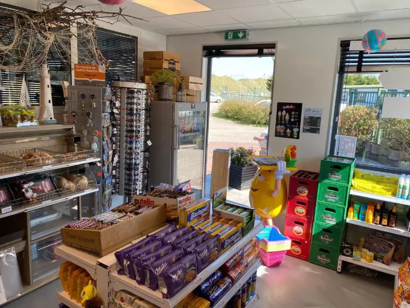 Luxe Chalet Marbella IJmuiden aan Zee