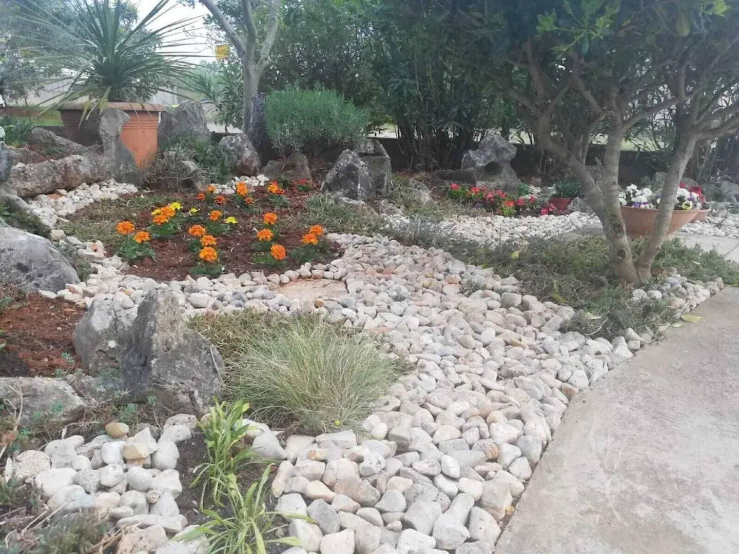 Family Apartment with Spatious Terrace