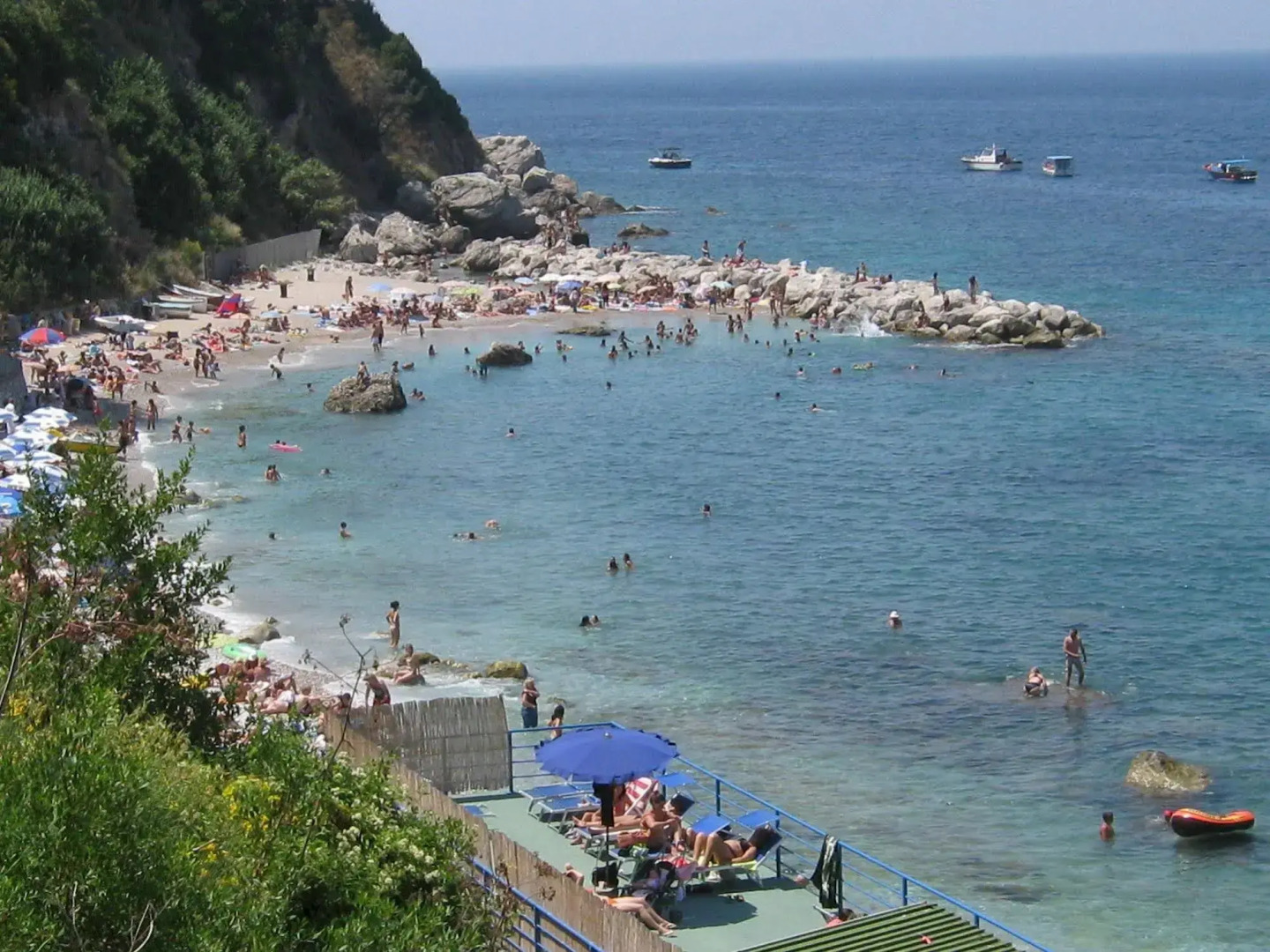 Hotel Belvedere & Tre Re