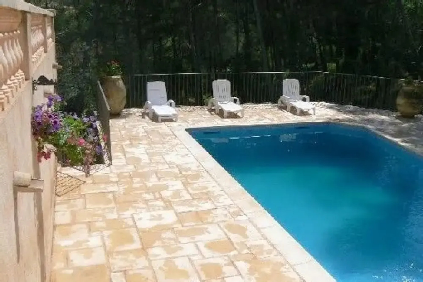Villa with 4 Bedrooms in Peymeinade, with Private Pool And Wifi