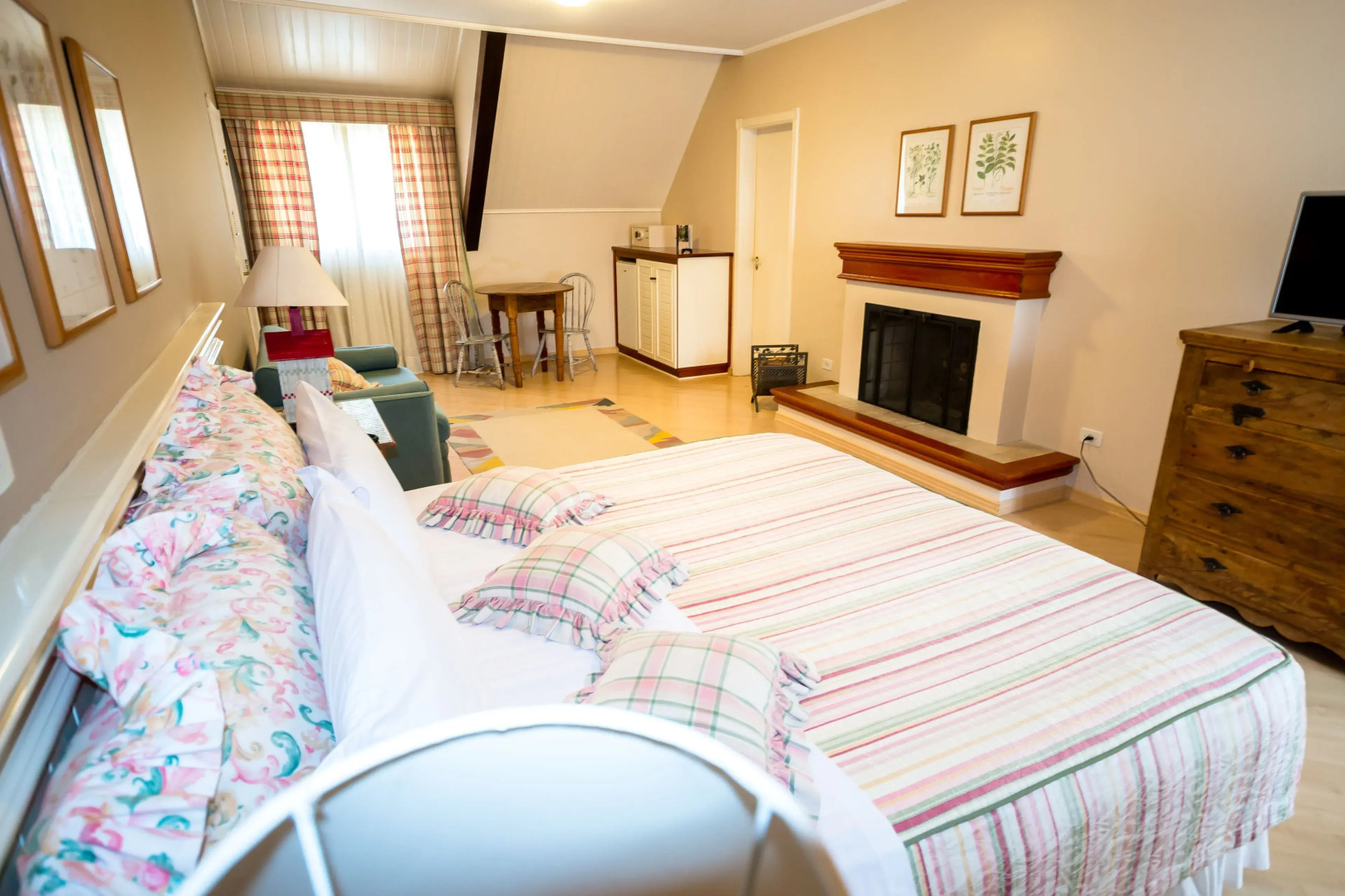 Recanto da Paz Hotel Fazenda