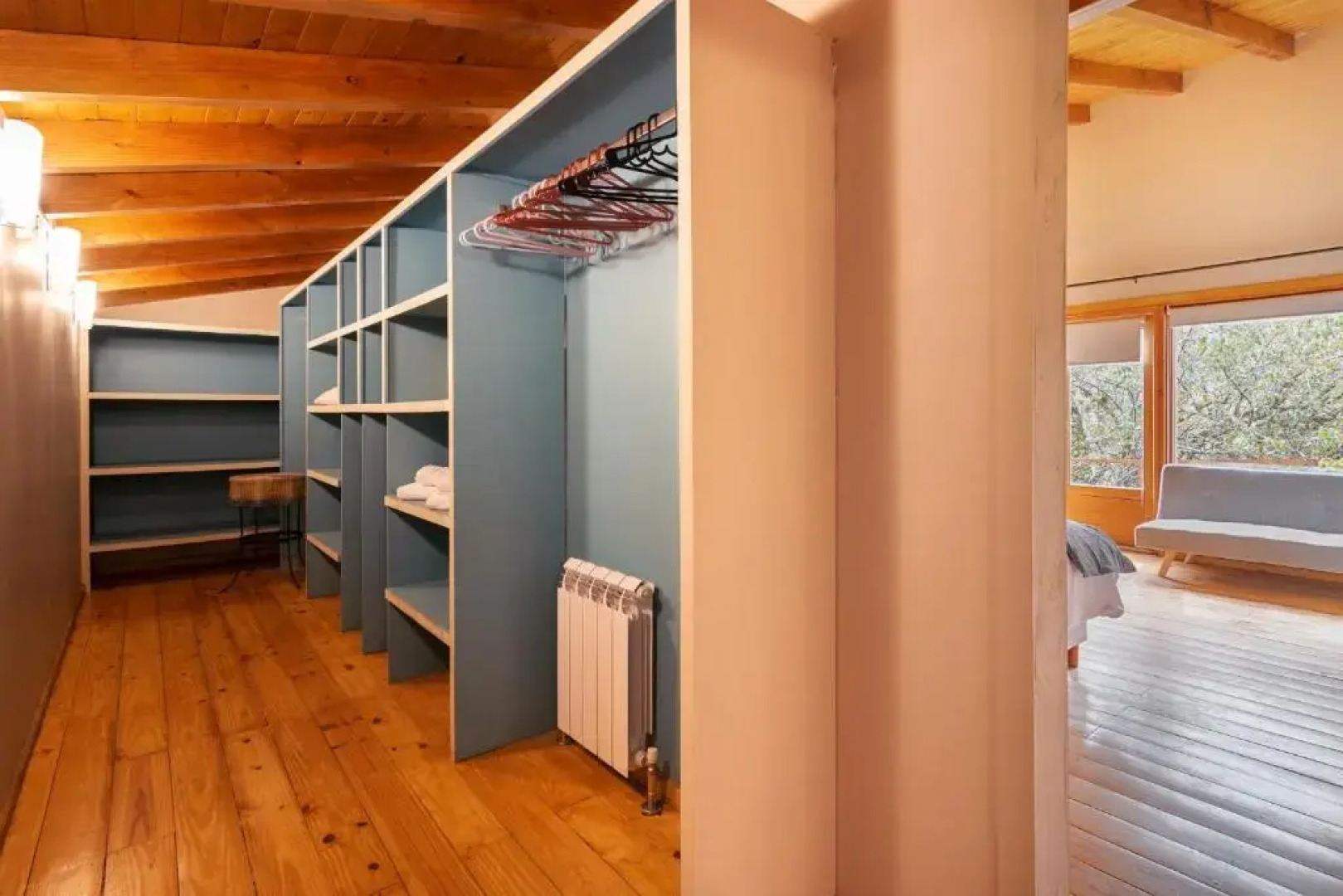 Bog Antilhue - Casa 2 cuartos