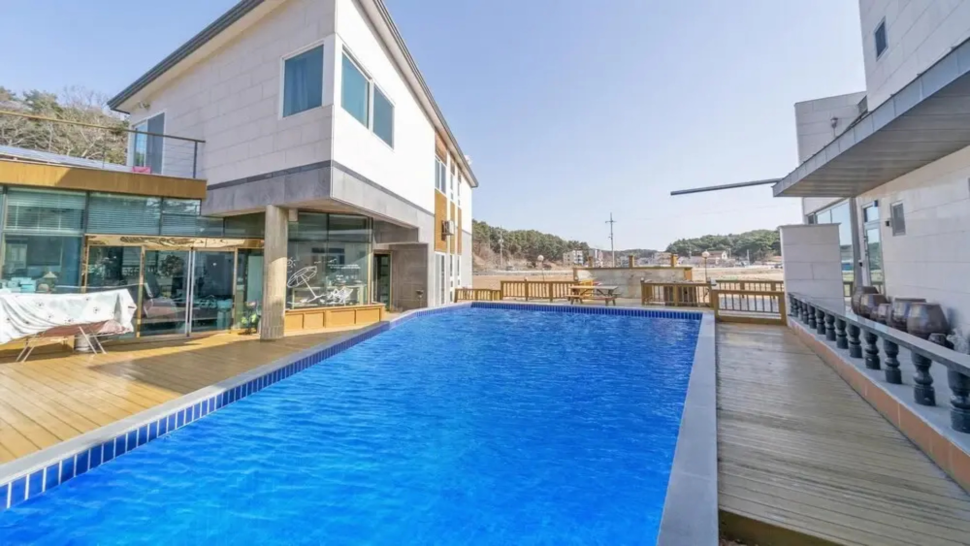 Gangneung pinepalace pasion