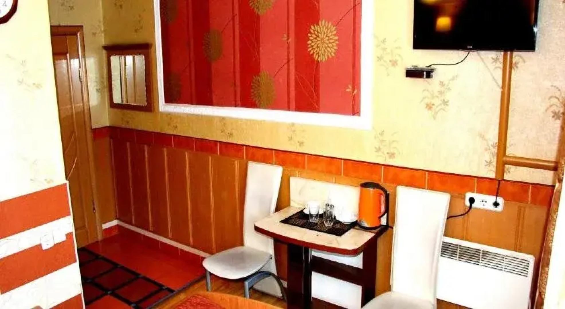 Гостиница Бостон