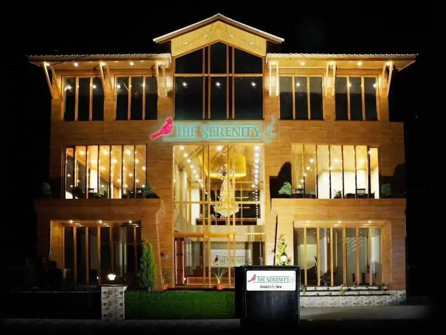 Serenity Resort & Spa by DLS Hotels