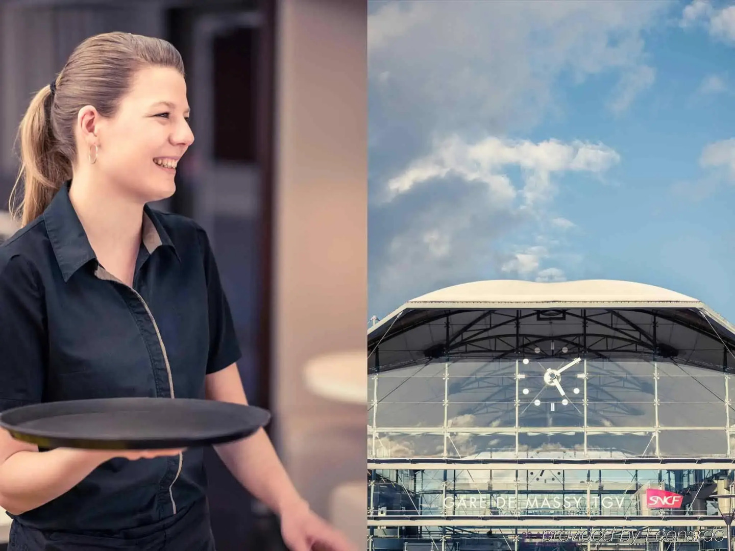 Mercure Paris Massy Gare TGV