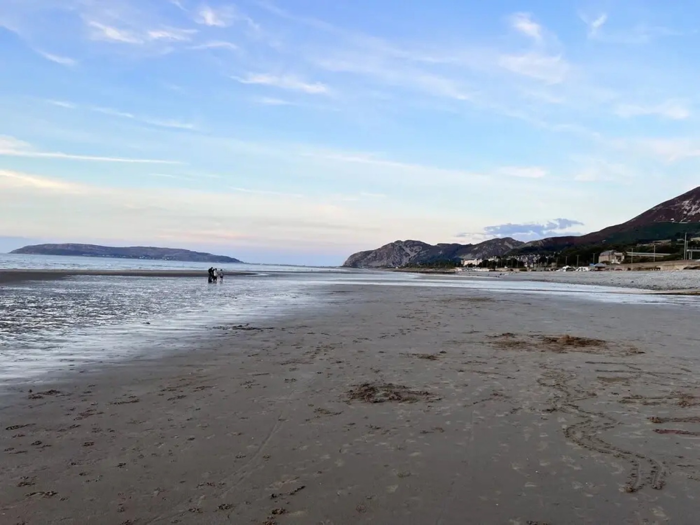 4-bed House Close to Beach in Dwygyfylchi N Wale's