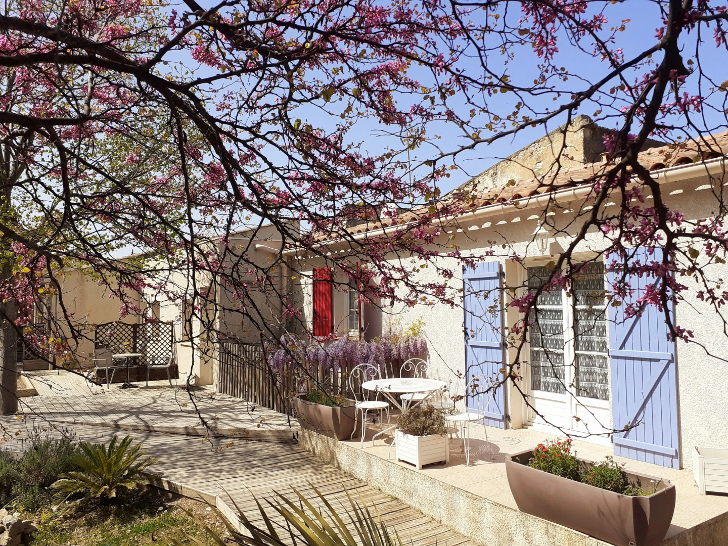 Hôtel Restaurant Le Clos Des Capitelles