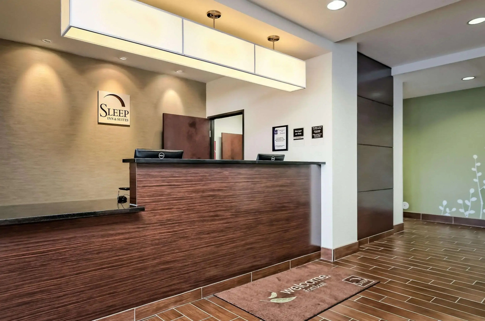 Sleep Inn & Suites Fort Scott