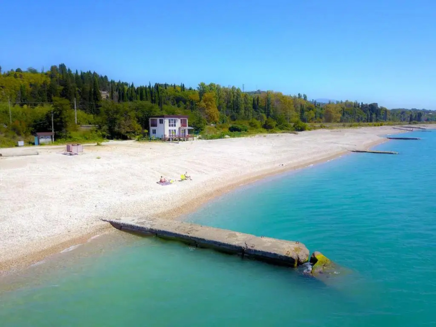 Apartments Izumrudniy Bereg