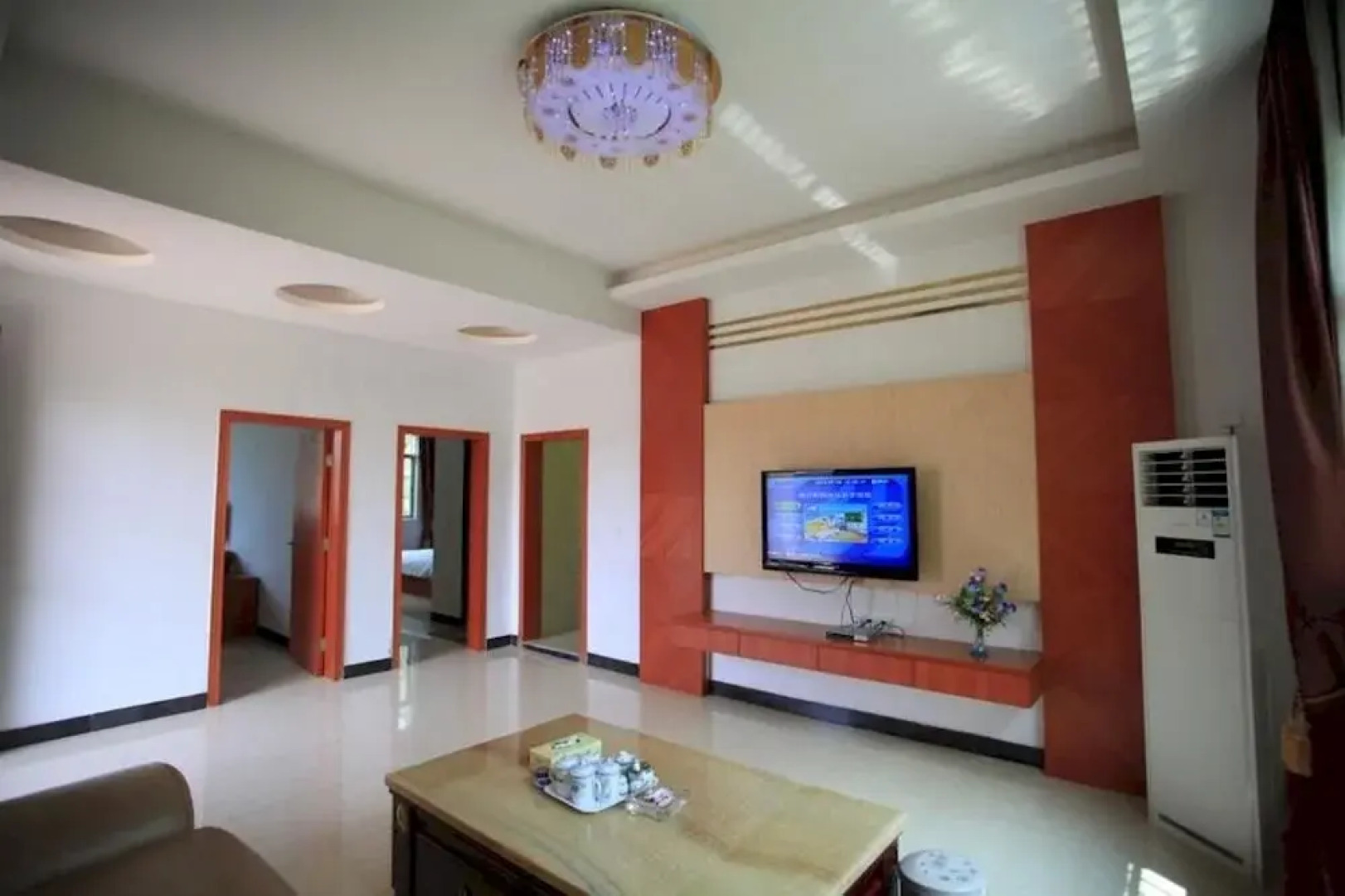 Zhiqing Tribe-longfei Resorts