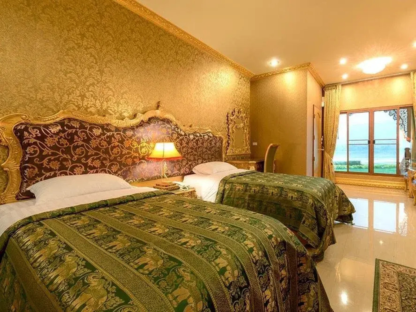 Nakaraj Princess Chiang Khong