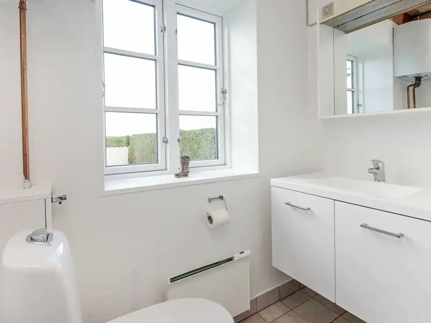 Contemporary Apartment in Faaborg near Sea