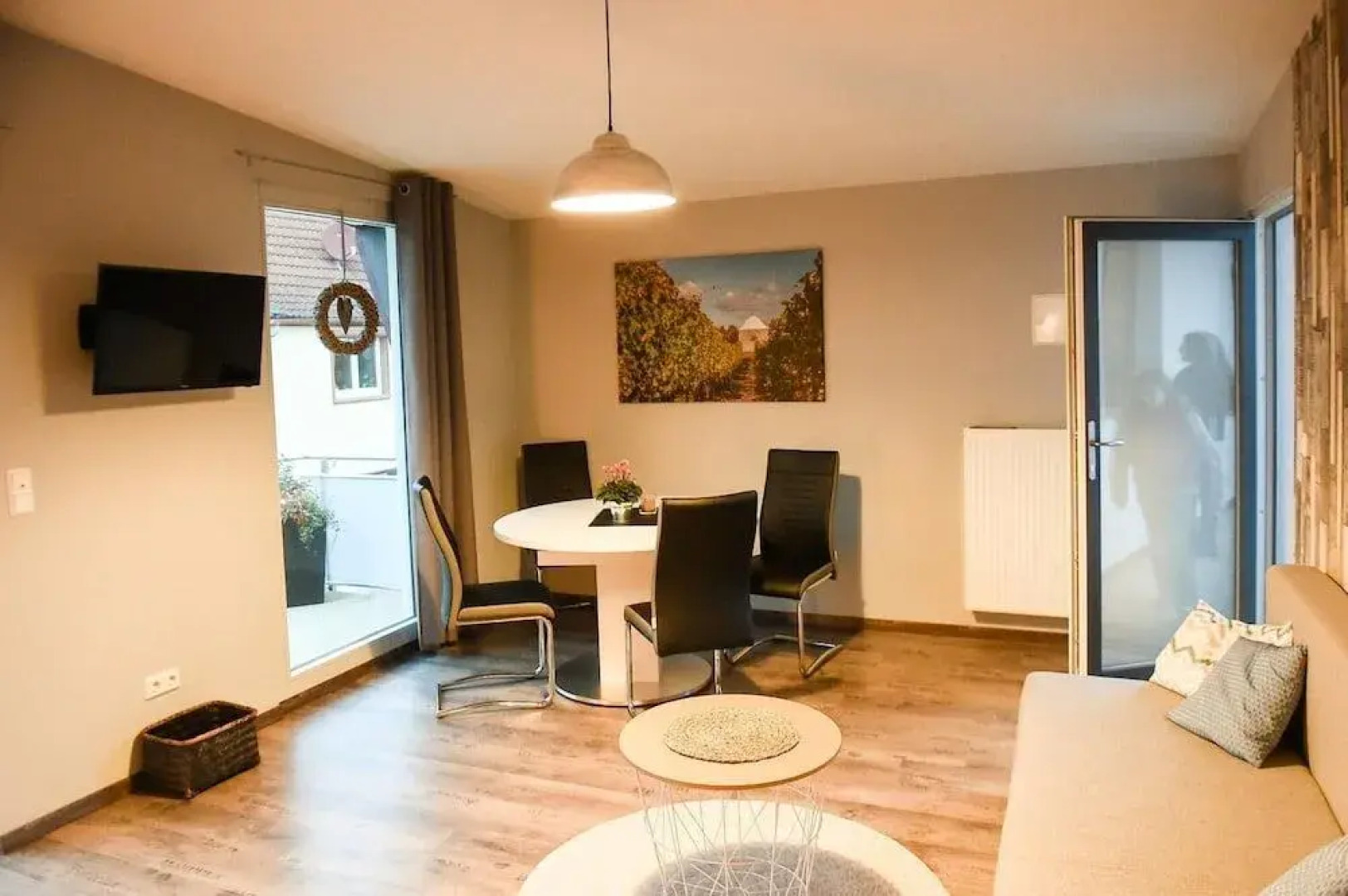 Boardinghouse Alte Bank