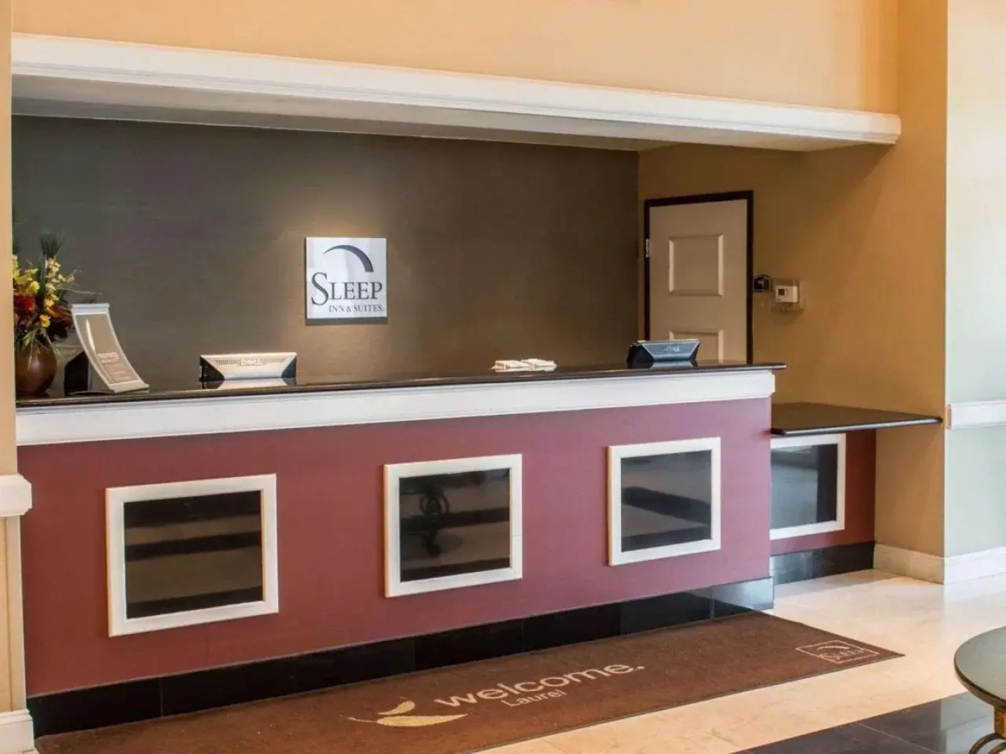 Sleep Inn & Suites Laurel near Fort Meade