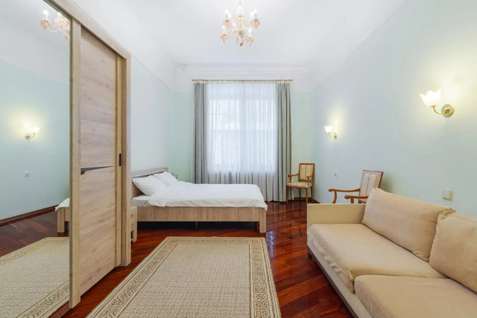 Коттедж квартал №235