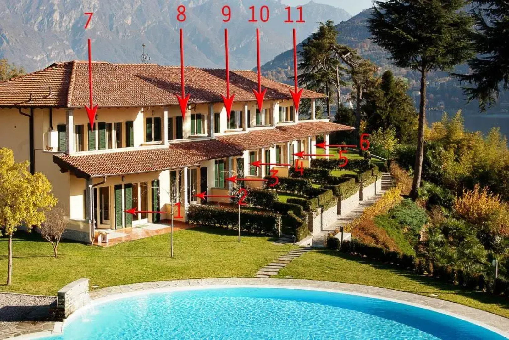 Tremezzo Residence 3