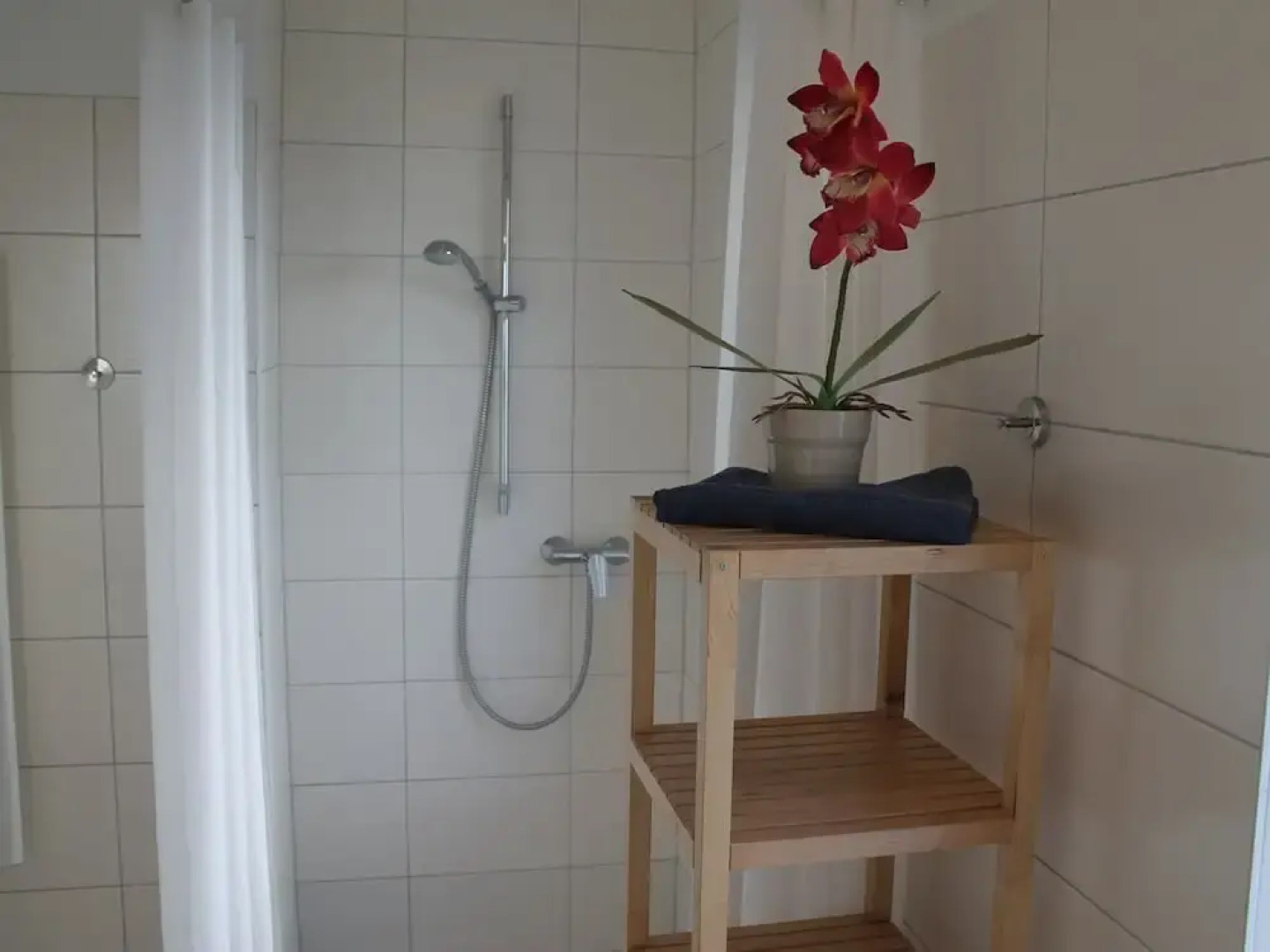 Ferienwohnung Nienhagen in Strandnähe