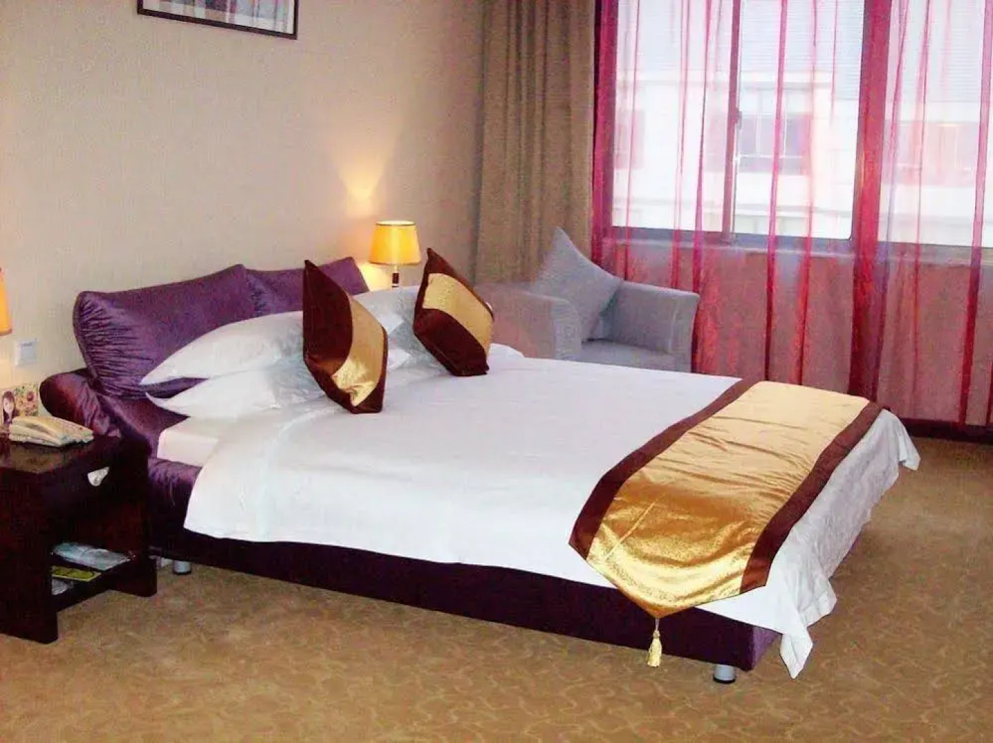 Lianyungang Dong Yuan International Hotel